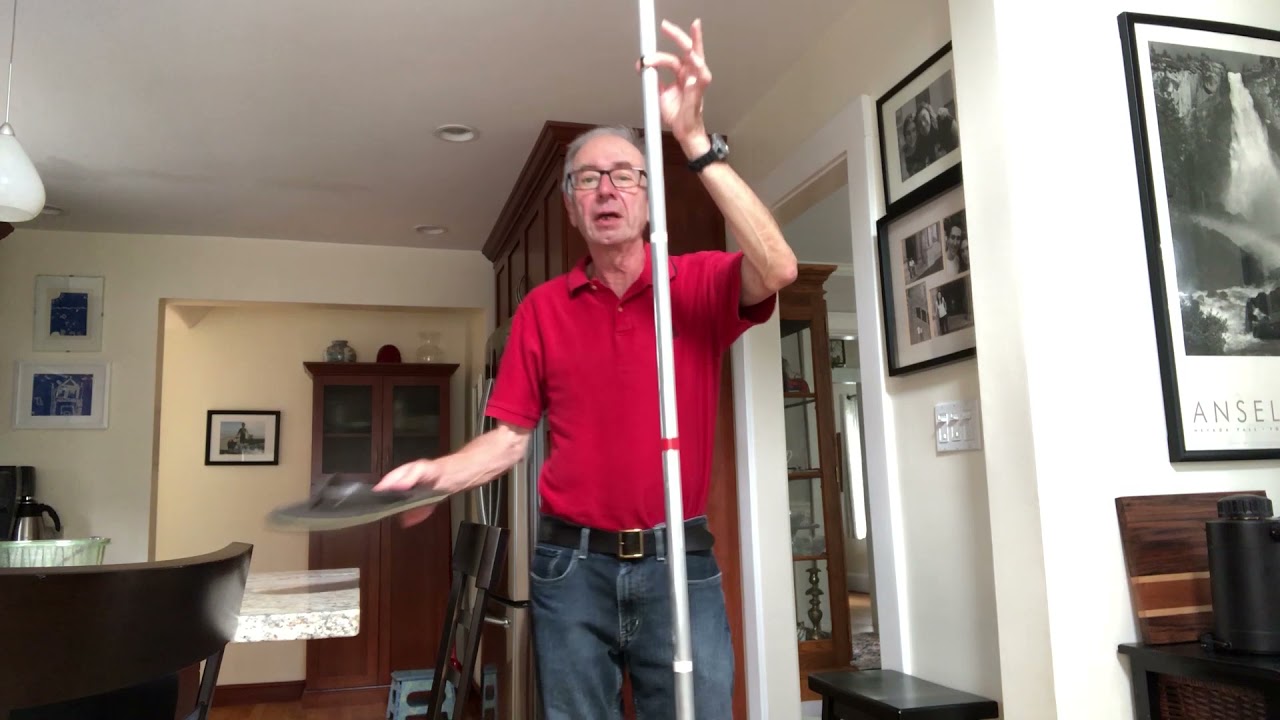 Professor George Adams, Natural Frequencies, Modes, and Nodes of a Continuous System