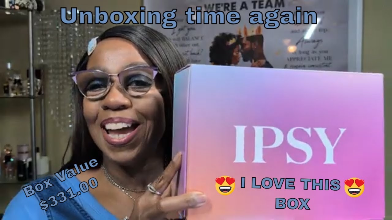 BOXYCHARM by IPSY Unboxing September #seasonedbeautiesunbox #ipsy #makeupformelaningirls