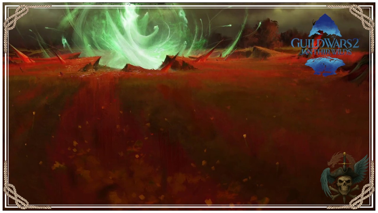 Blutroter Krater | #237 | Guild Wars 2 JW