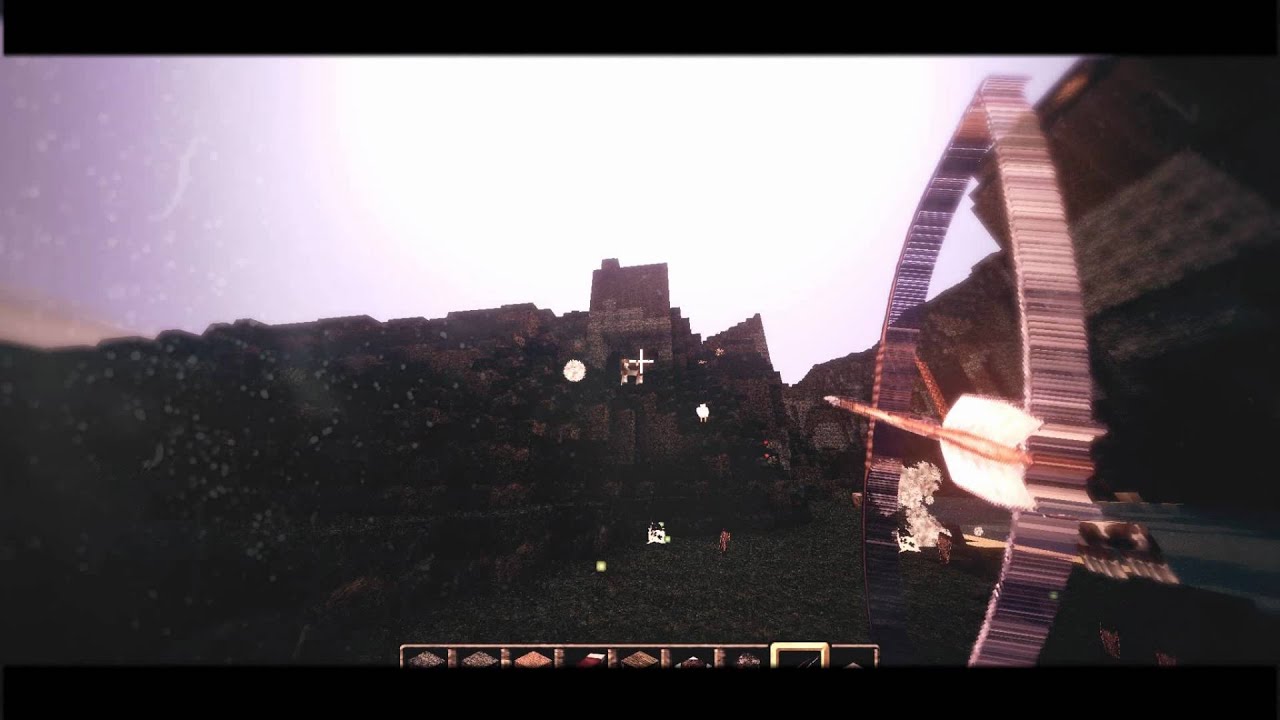 Minecraft OCE Edit by Billeh