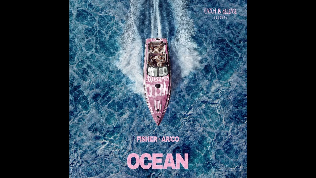 FISHER X AR/CO - OCEAN [Afro House Remix]