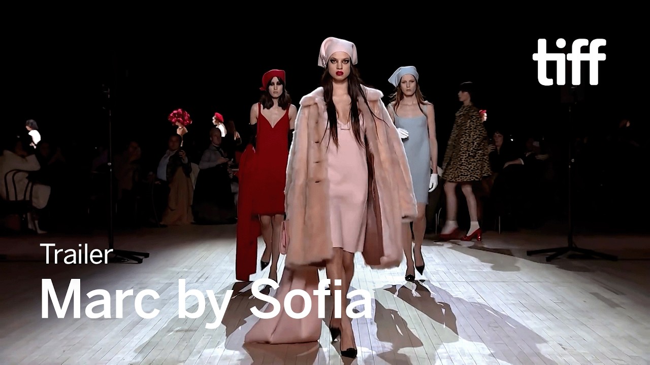 MARC BY SOFIA Trailer | TIFF 2026
