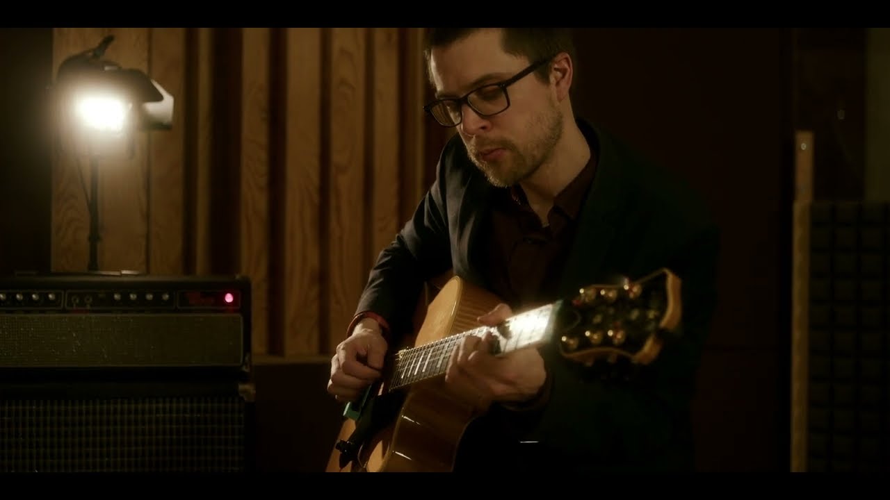 Lars Bernsmann & Hervé Jeanne: Recado Bossa Nova // Guitar + acoustic bass duo