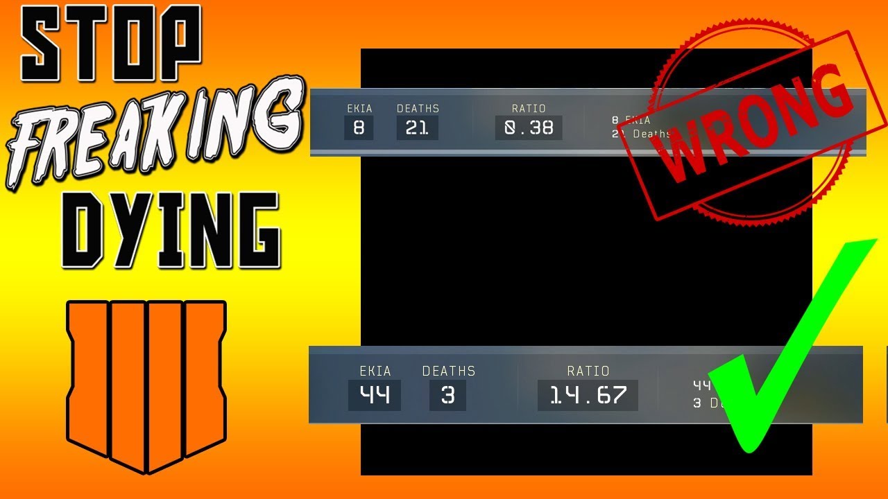 STOP DYING With These Tips and Tricks in COD BO4
