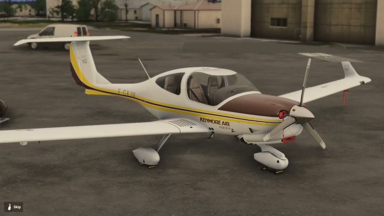MSFS 2024 Career – Part 12 ✈️ Ferry Flights & Career Progress | GamingRNL