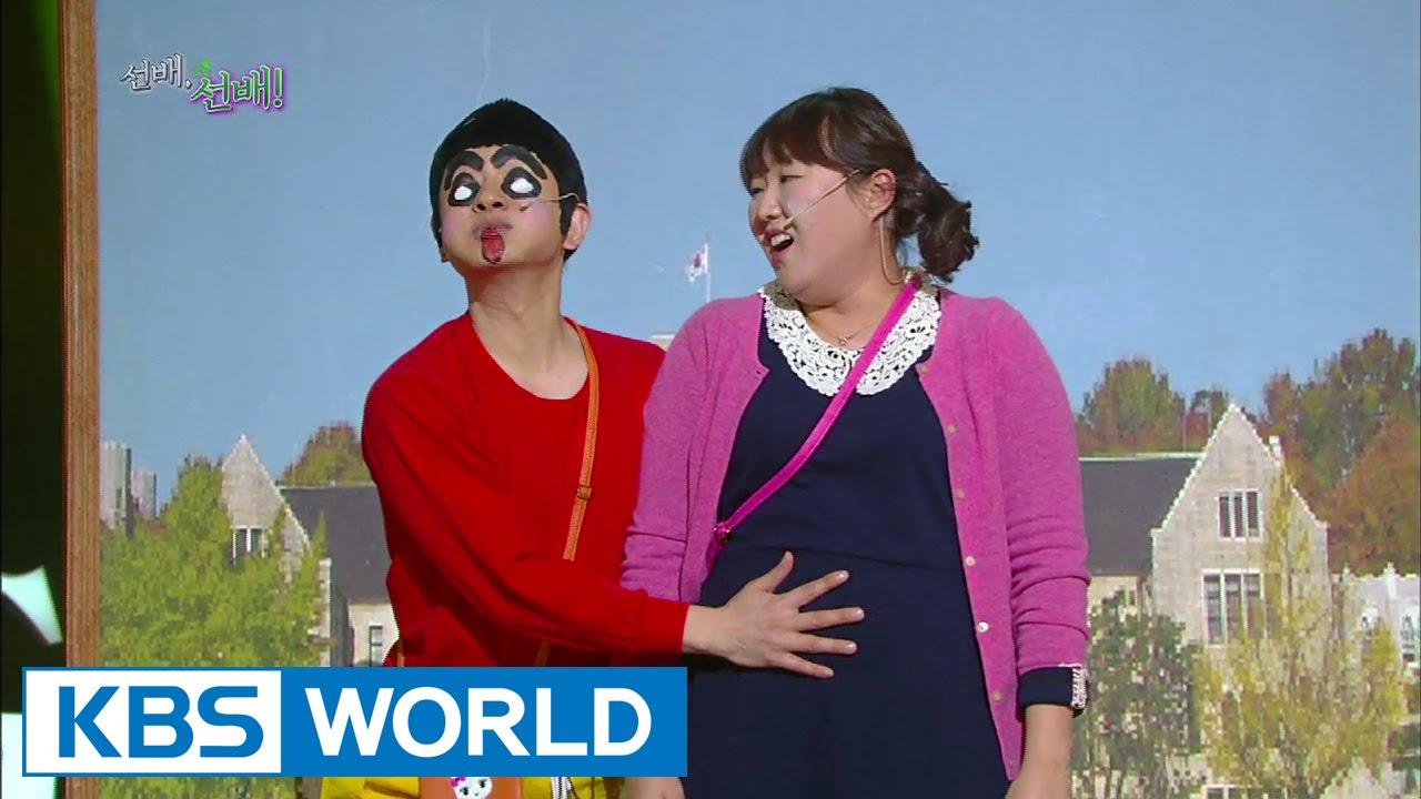 Gag Concert | 개그콘서트 (2015.01.10)