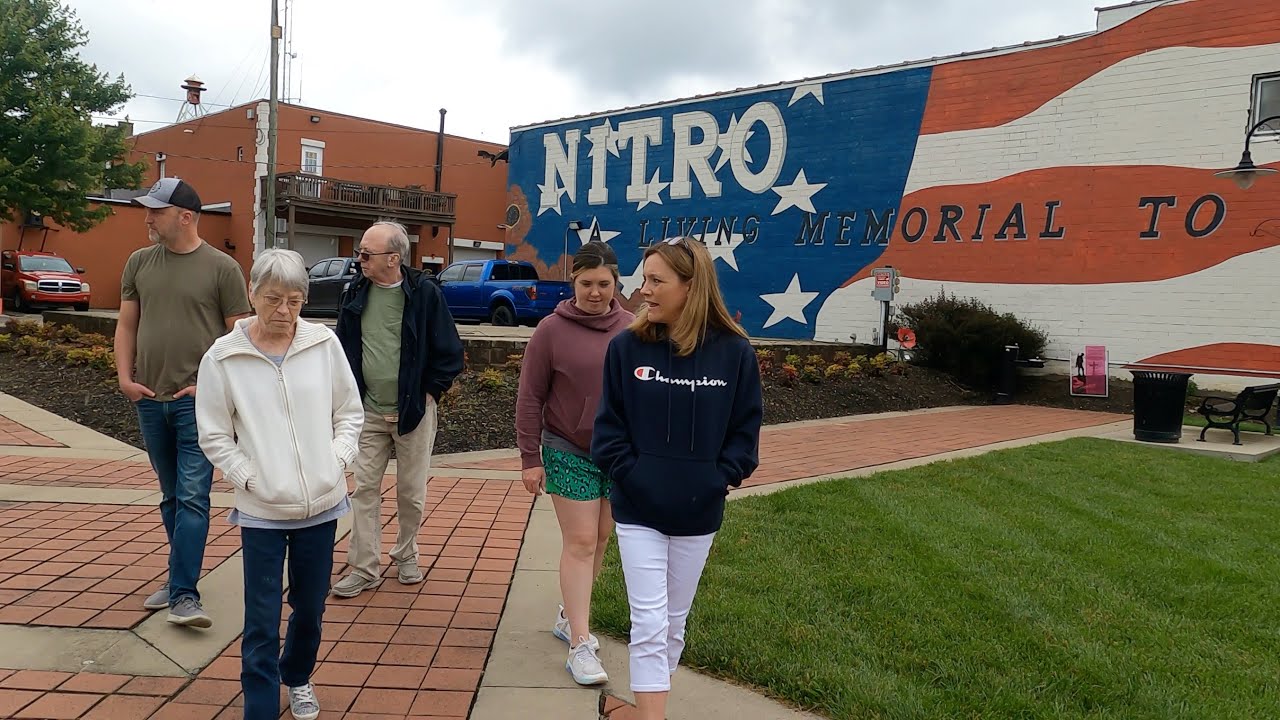 NITRO, West Virginia | Our Unforgettable Family Adventure