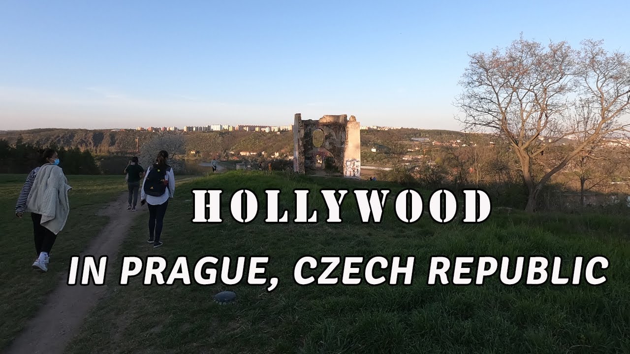 Go Hiking at Hollywood in Prague, Czech Republic, ទៅលេងកន្លែងហូលីវ៉ូត នៅទីក្រុងប្រាក ប្រទេសឆែក