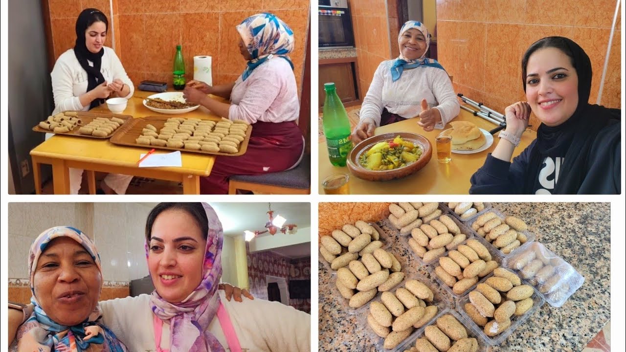 صافي وقت الضحك والنشاط كمل.حان وقت الجد والعمل😂الحداكة معانا مكتسليش.منتوجات صحراوية طبيعية تجميلية.