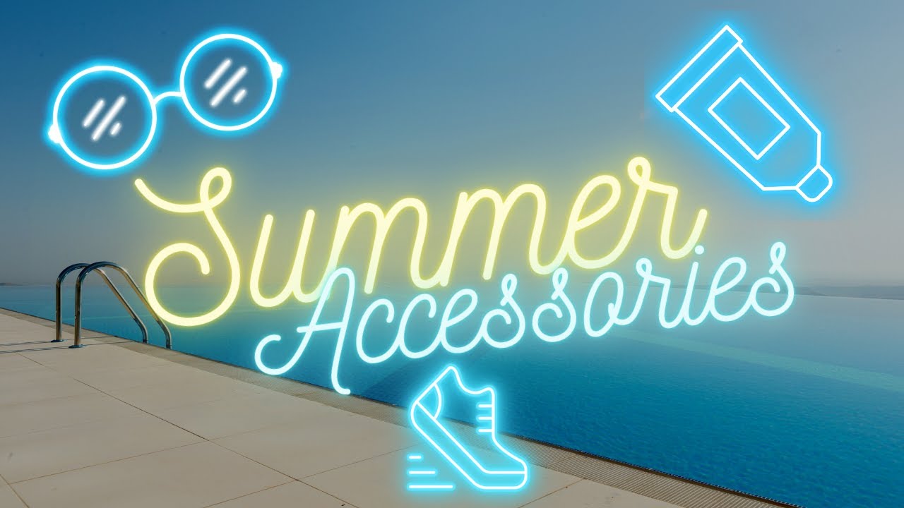 Running this Summer? ft sunglasses, hydration, summer clothes