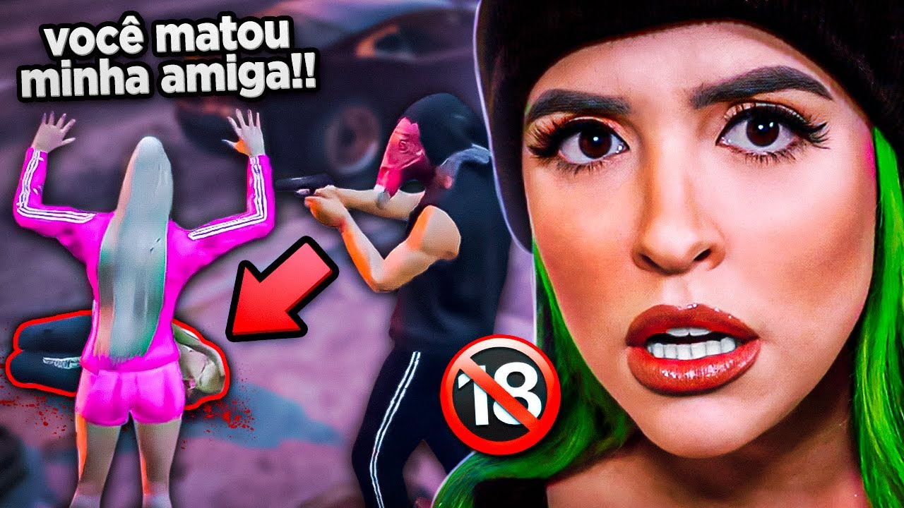 FUNBABE Jogando GTA RP na Cidade ZAP (Parte 1)
