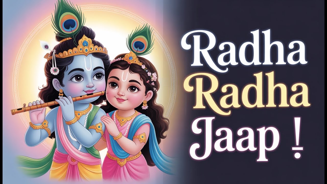 Shree radha radha jaap