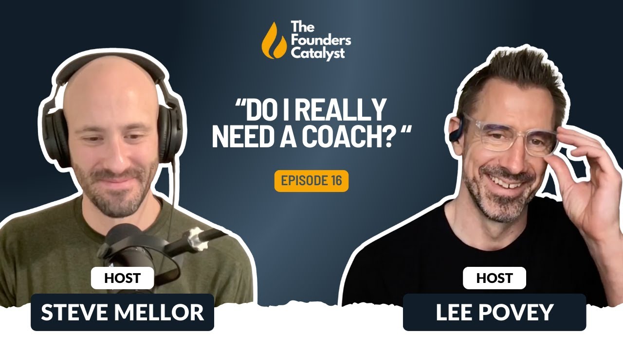 Episode 016: Do I Really Need a Coach? Breaking Through Resistance and Finding the Right Fit