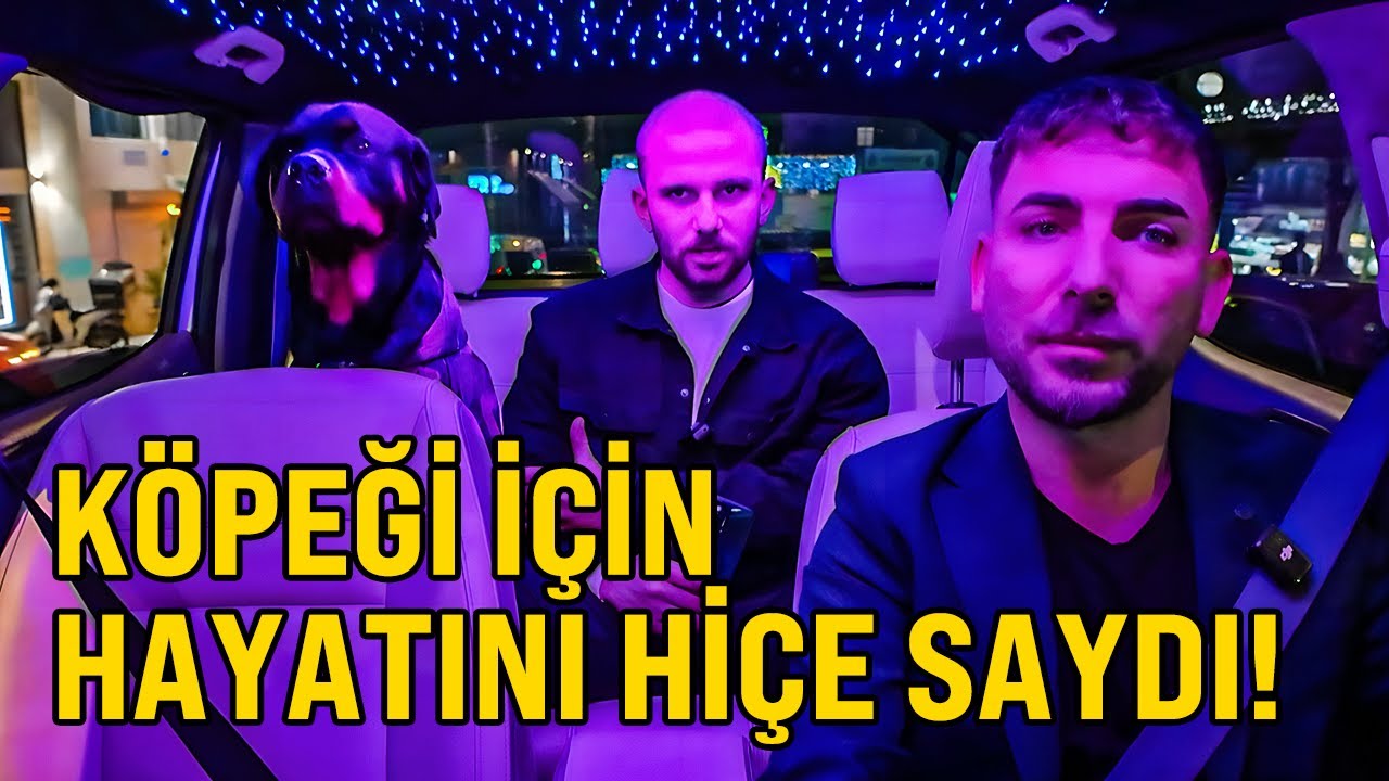 HER ŞEYİ YANIP KÜL OLDU ! KÖPEĞİ İÇİN ALEVLERİN ARASINA DALDI | Free Taxi 5. Bölüm