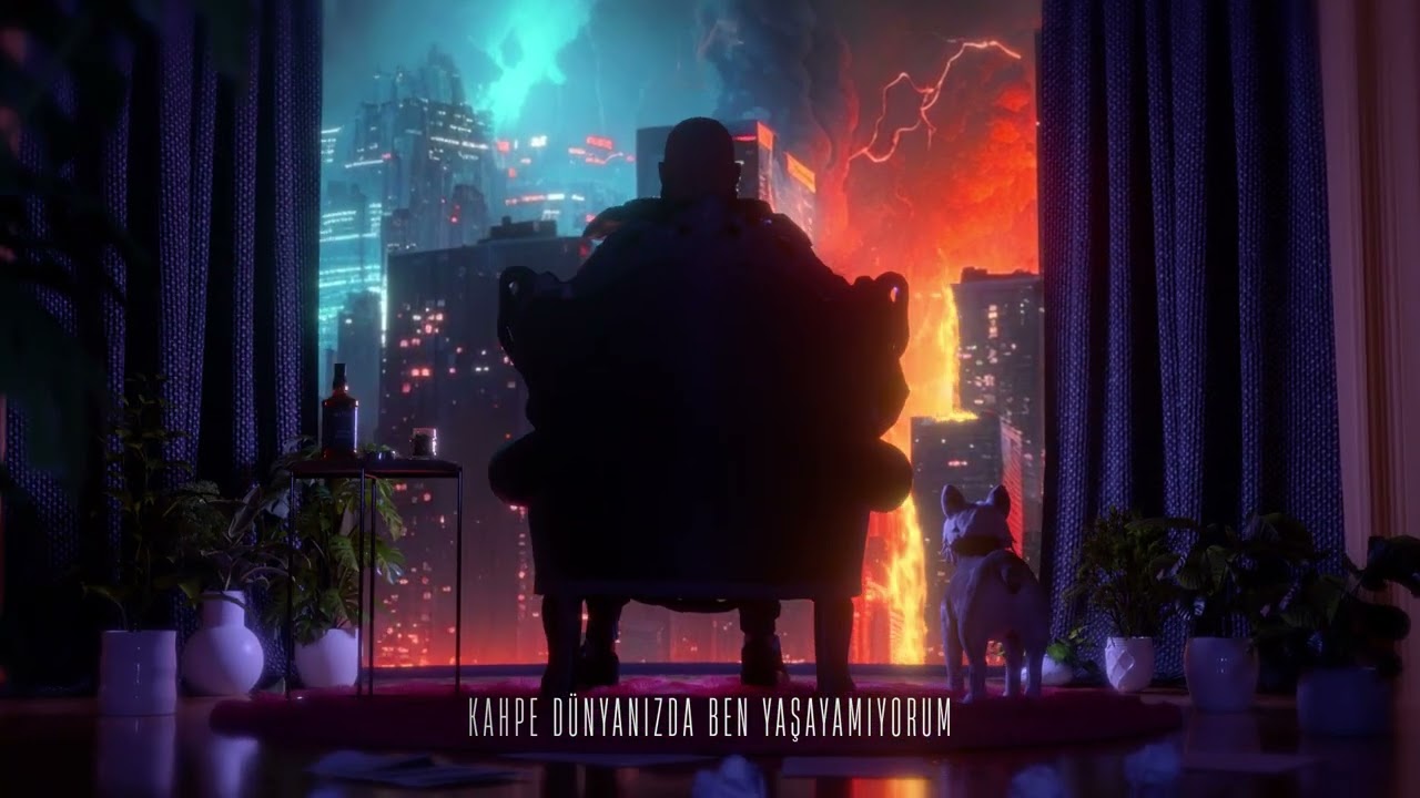 Patron - HAN&Ccedil;ER (Lyric Video)