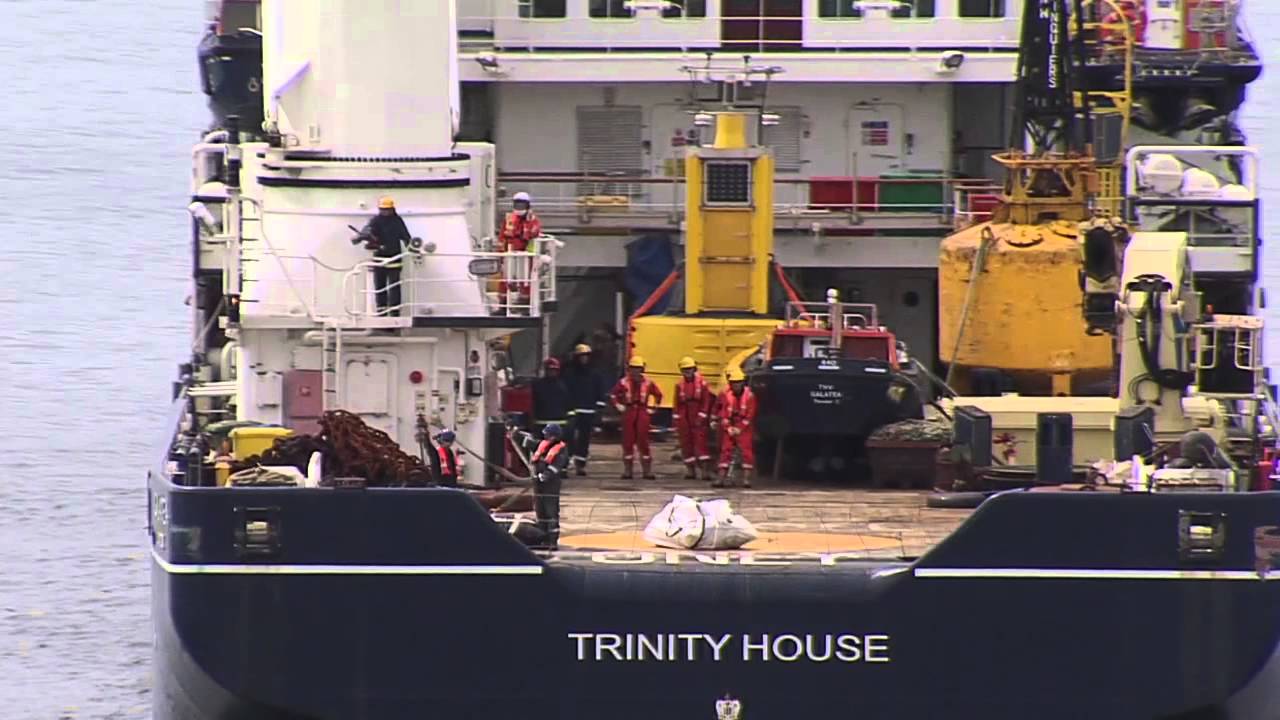 A brief introduction to the work of Trinity House