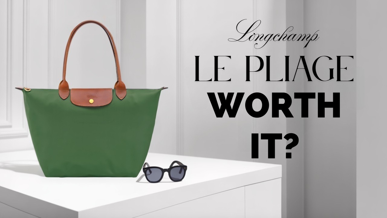 Longchamp Le Pliage Large Tote Review | Is It Worth the Hype?
