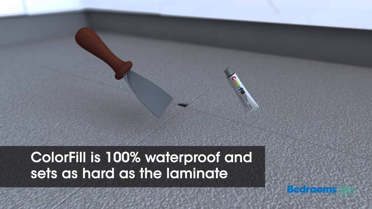 Unika ColorFill Worktop Jointing Sealing Compound Laminate Repair from Bedrooms Plus
