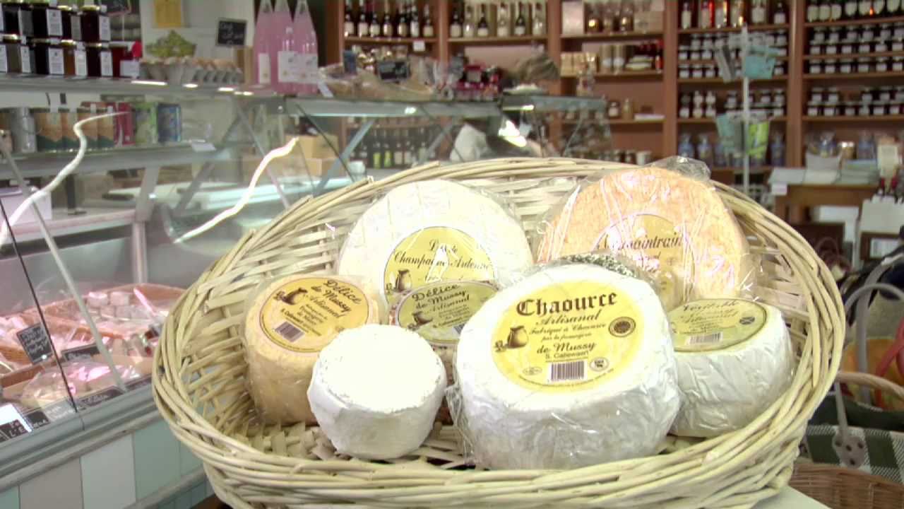 Le Fromage de Chaource