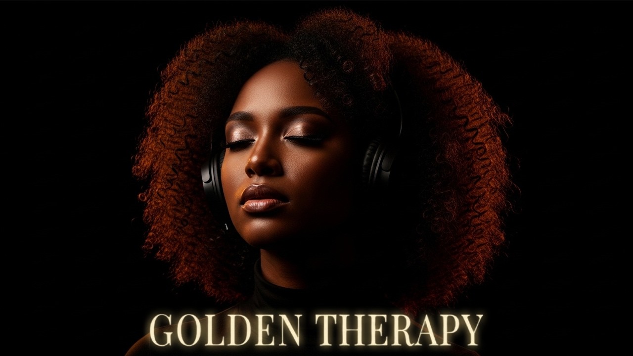 【R&B Soul】 Golden Amber Therapy – Deep Healing & Sleep R&B for Quiet Nights | SoulWave  R&B