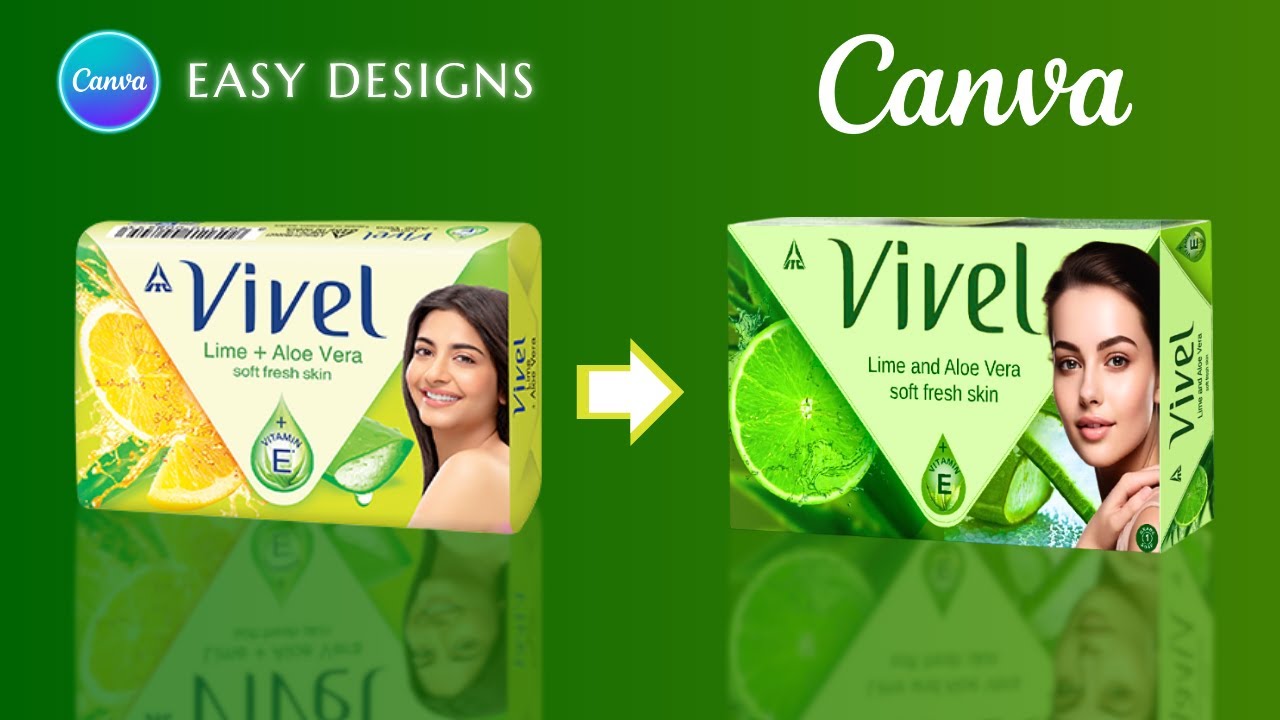 Amazing Canva Hacks to Create Product Packaging Design with Canva