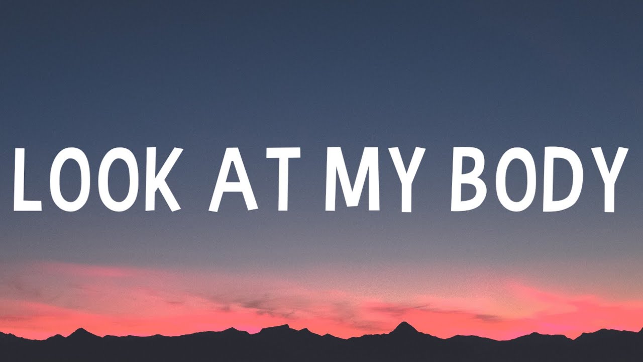 Mabel, Shygirl - Look At My Body (Pt.II) (Lyrics)