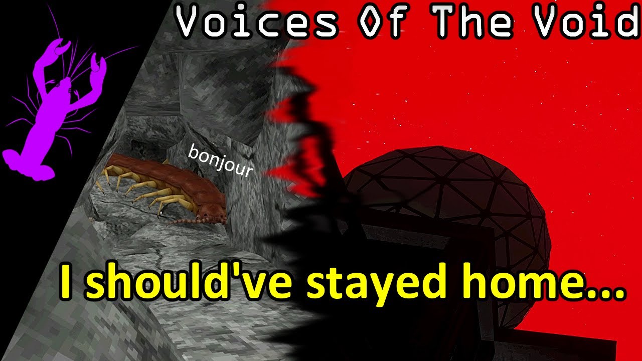 How it feels to have a heart attack | Voices of the Void 0.7.0 [14]