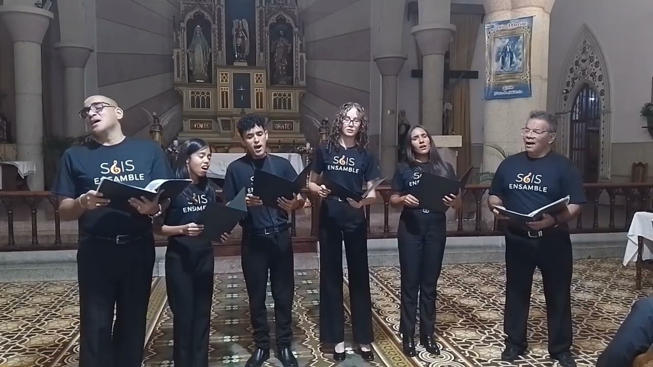 A tu lado   Seis Ensamble