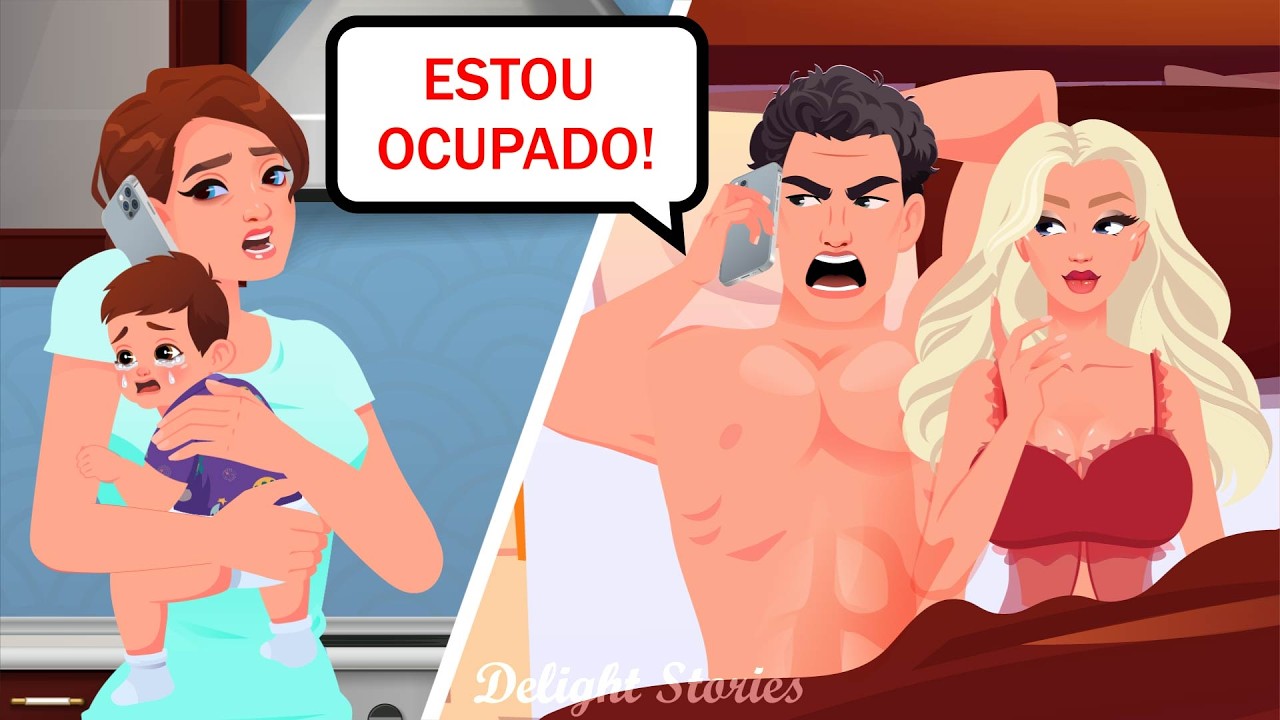 Estou traindo minha esposa durante as férias!