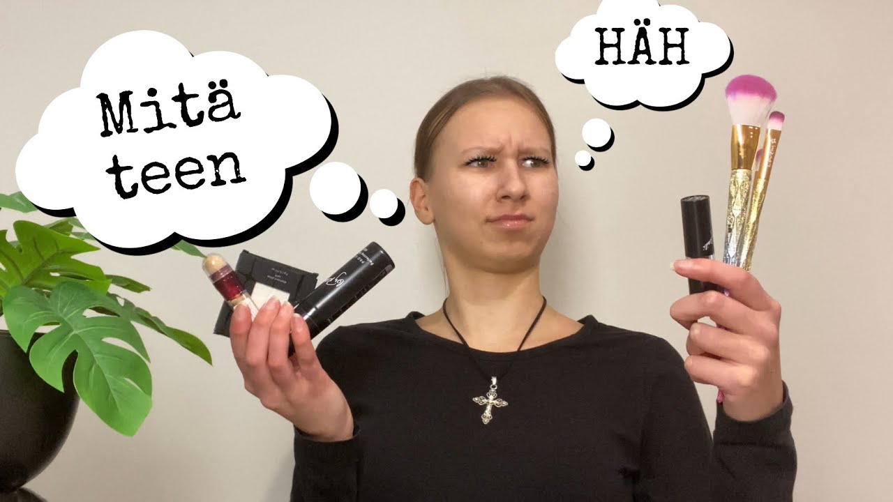 Meikataan ekaa kertaa part 2