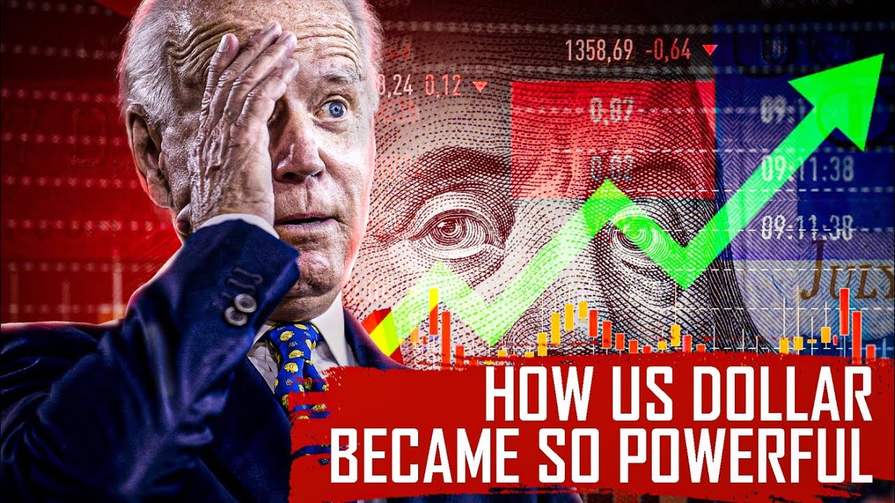 How US Dollar Became So Powerful
