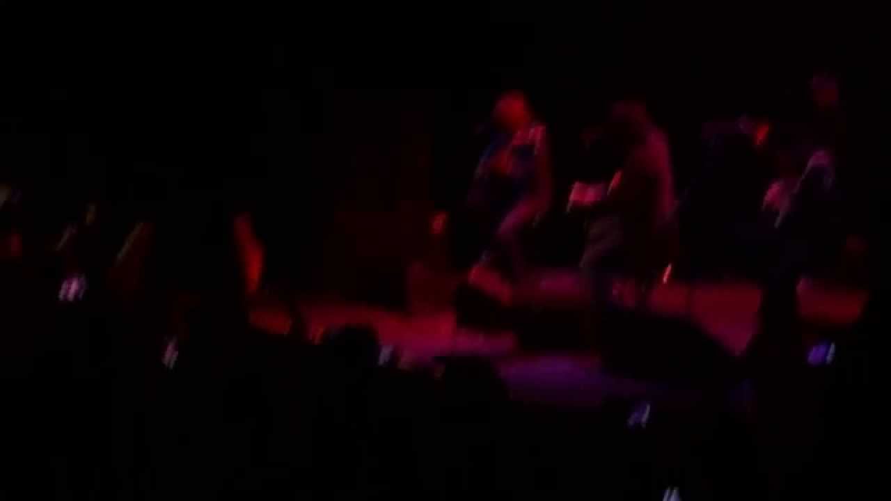 Tom Keifer live in Sofia 07.10.2015