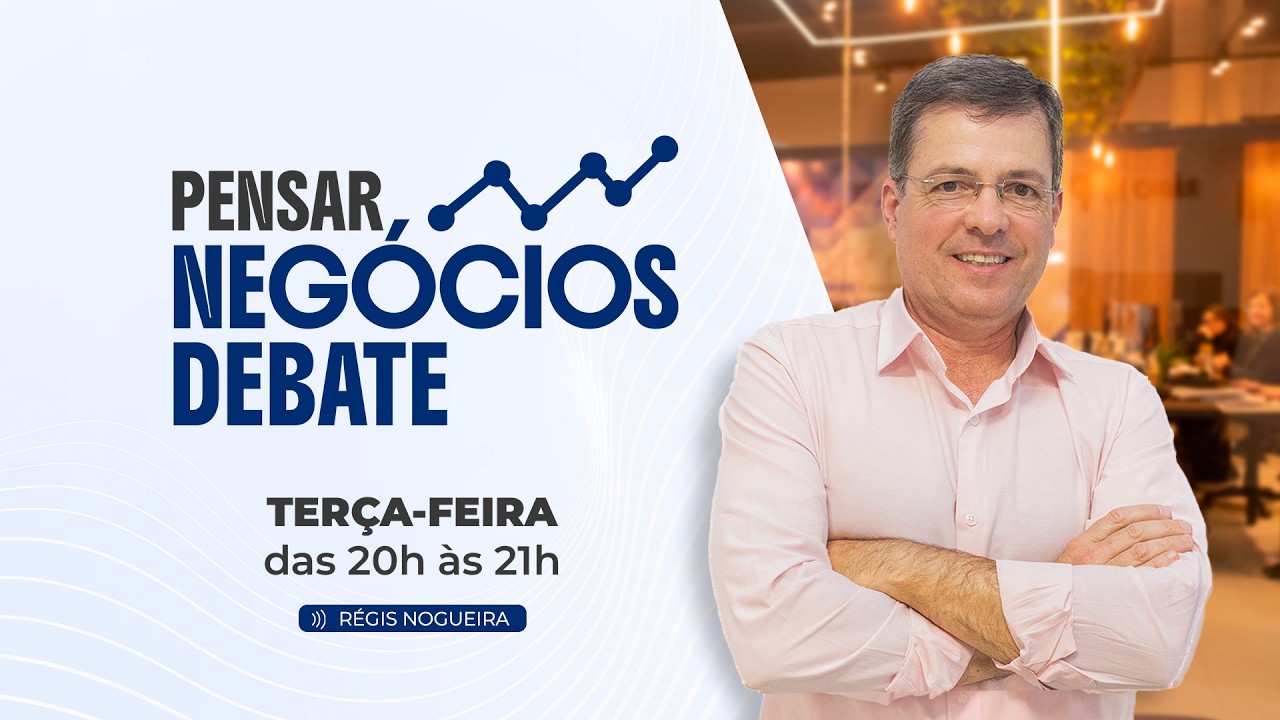RÁDIO PELOTENSE AO VIVO | PENSAR NEGÓCIOS | 10/03/2026