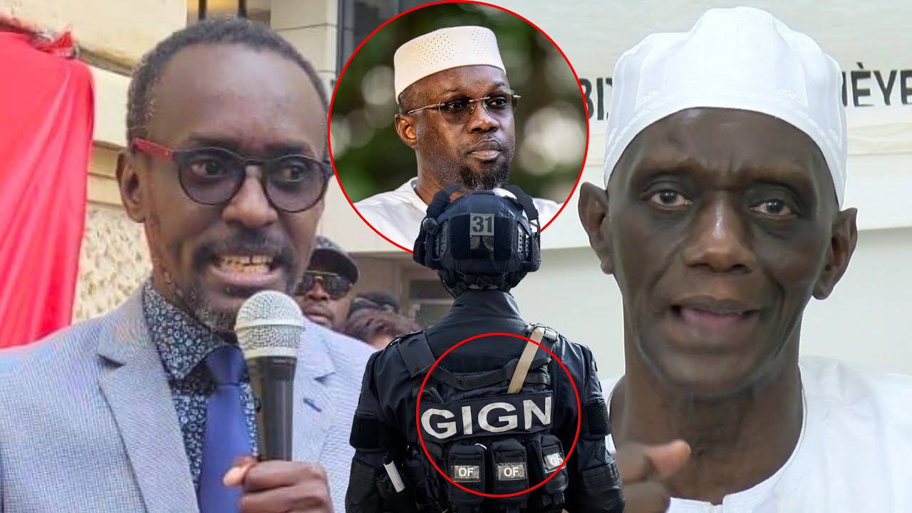 La réplique cinglante de Akhenaton a Mame Matar Guéye Jamra