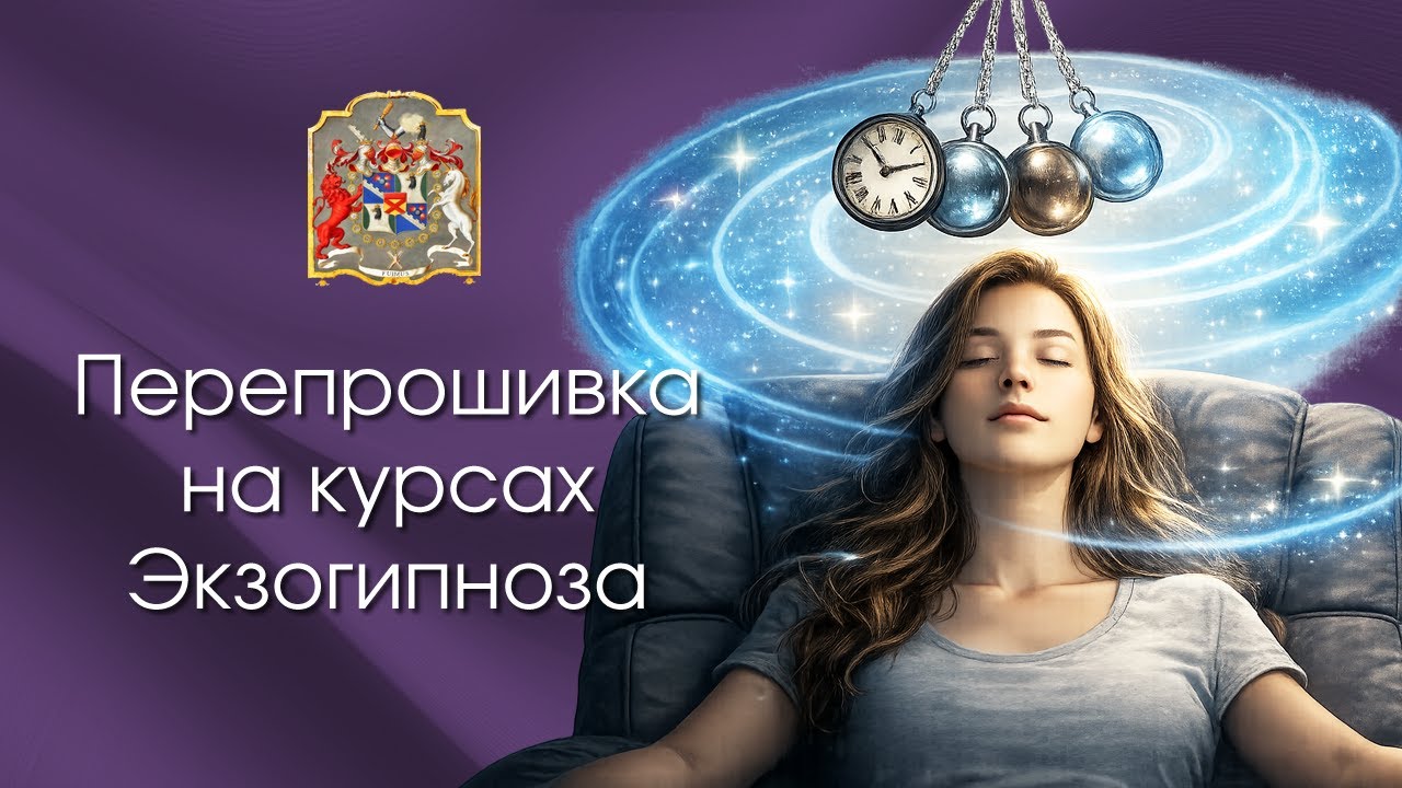 Что происходит с сознанием в трансе: реальный опыт прохождения курса экзогипноза