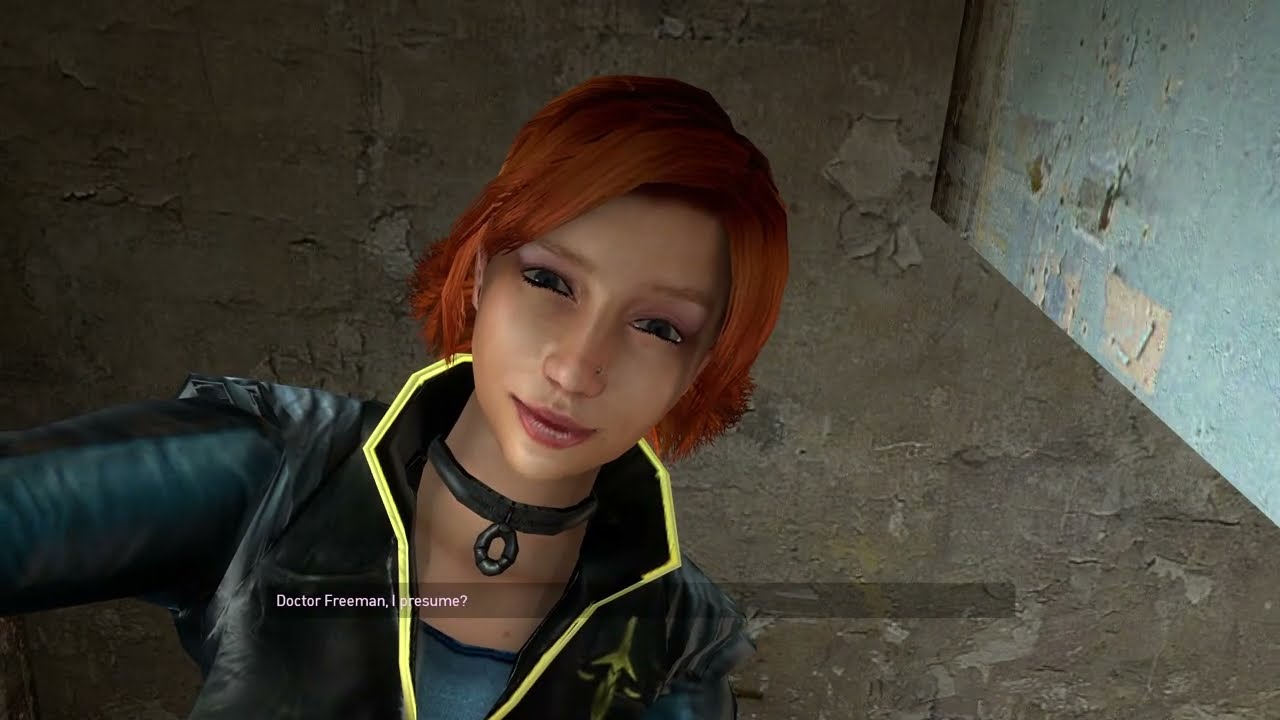 Half Life 2 Remix