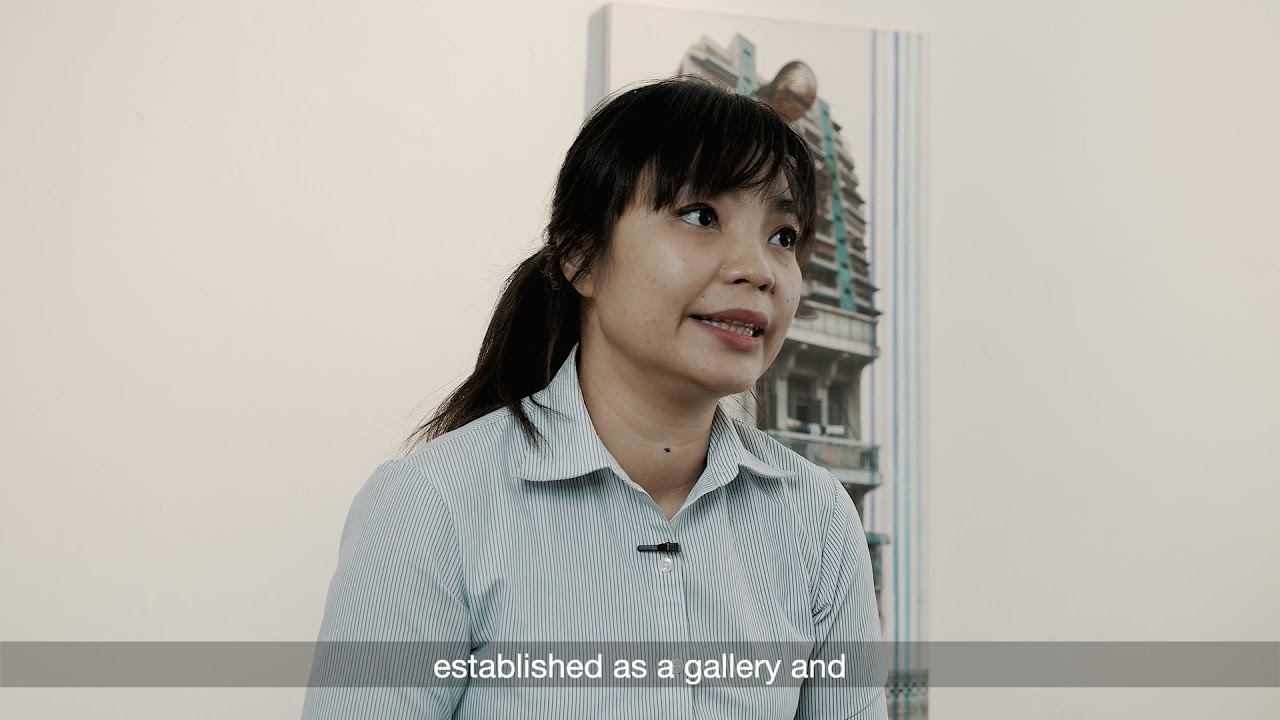 Zon Sapal Phyu - Interview with MCAA