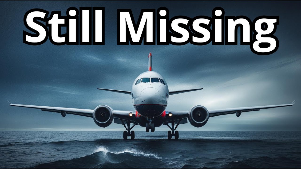 MH370: The Night a Modern Airplane Vanished