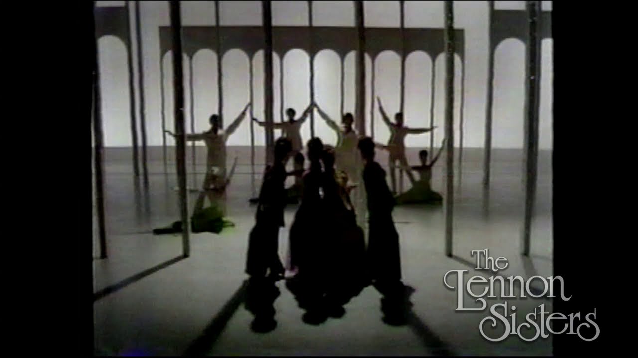 Watch What Happens - The Lennon Sisters (official video)