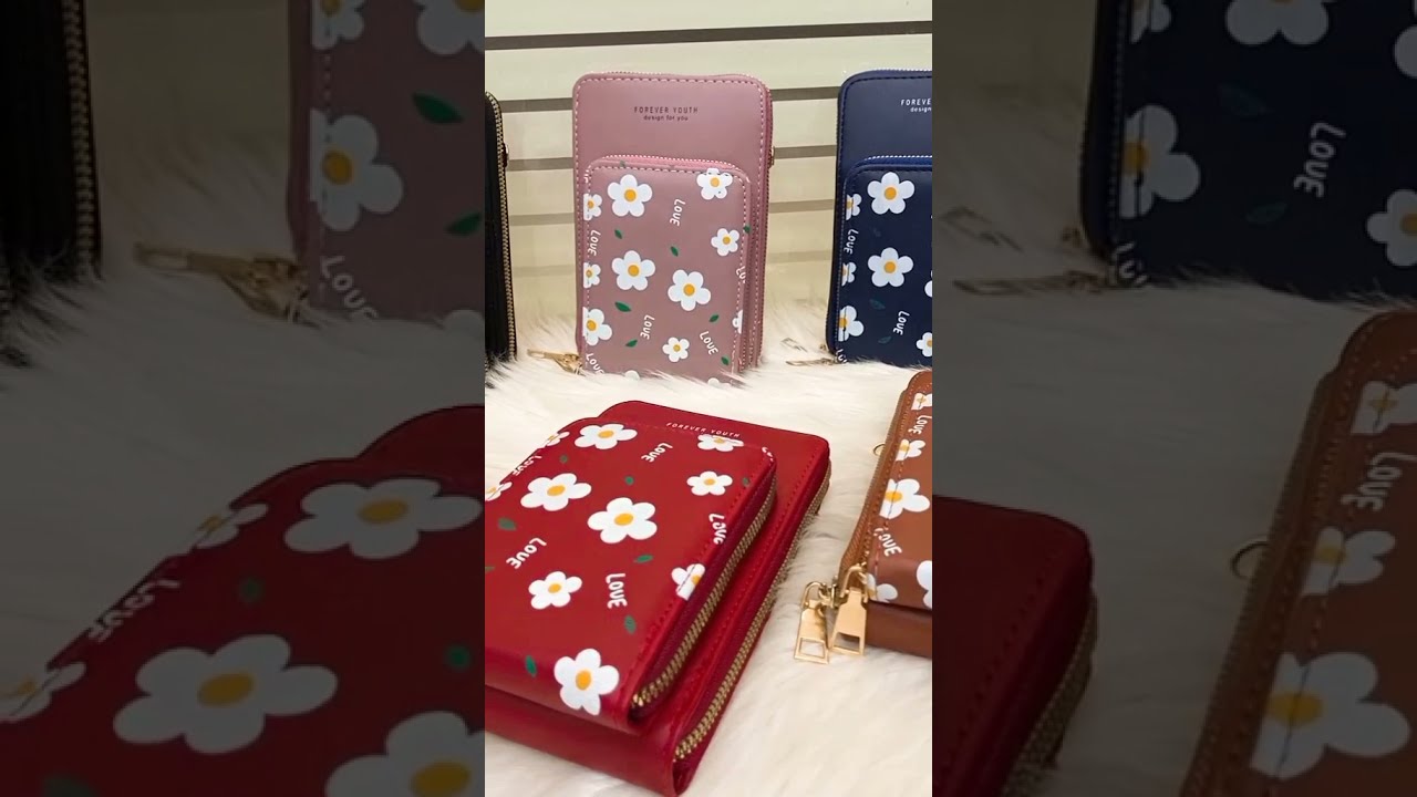 Cell Phone Purse for women