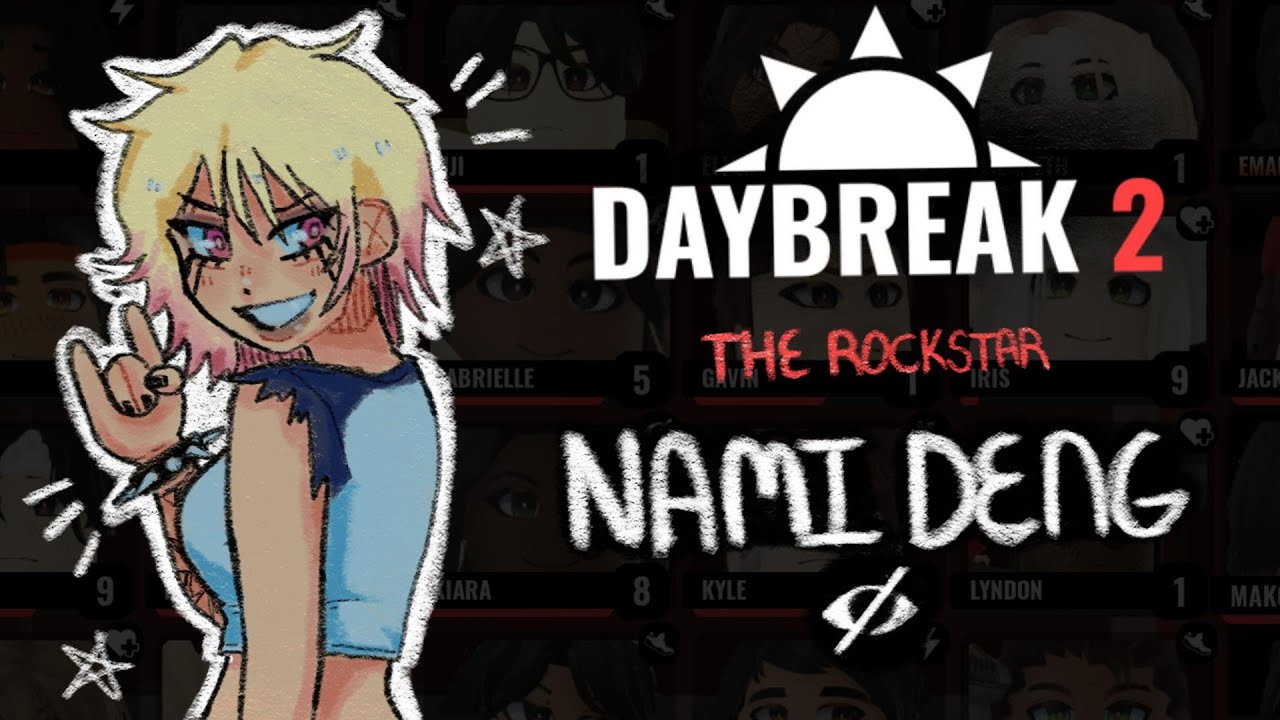 Getting through Hard Times With Nami's Perk in Daybreak 2