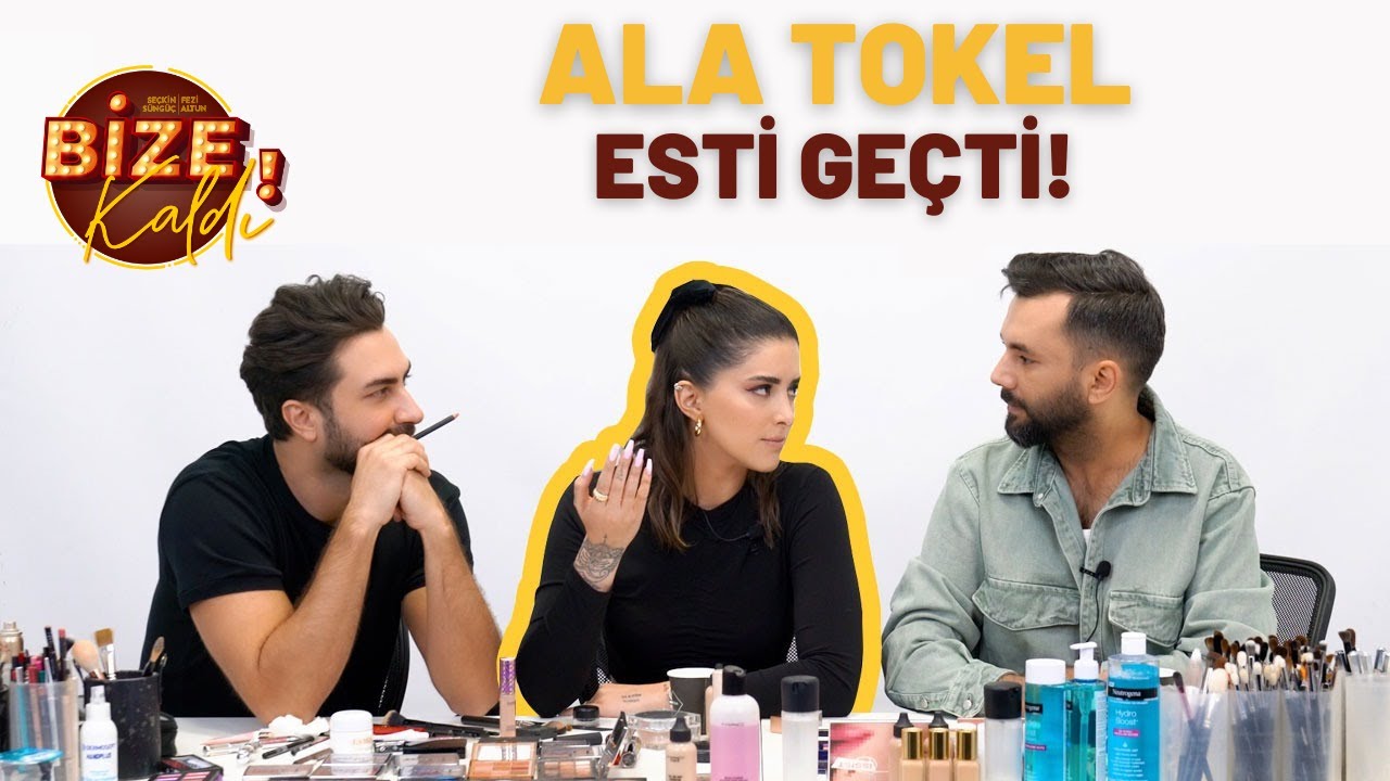 ALA TOKEL ESTİ GEÇTİ!