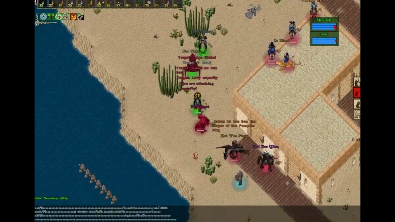 Ultima Online YGW Fight 20260209