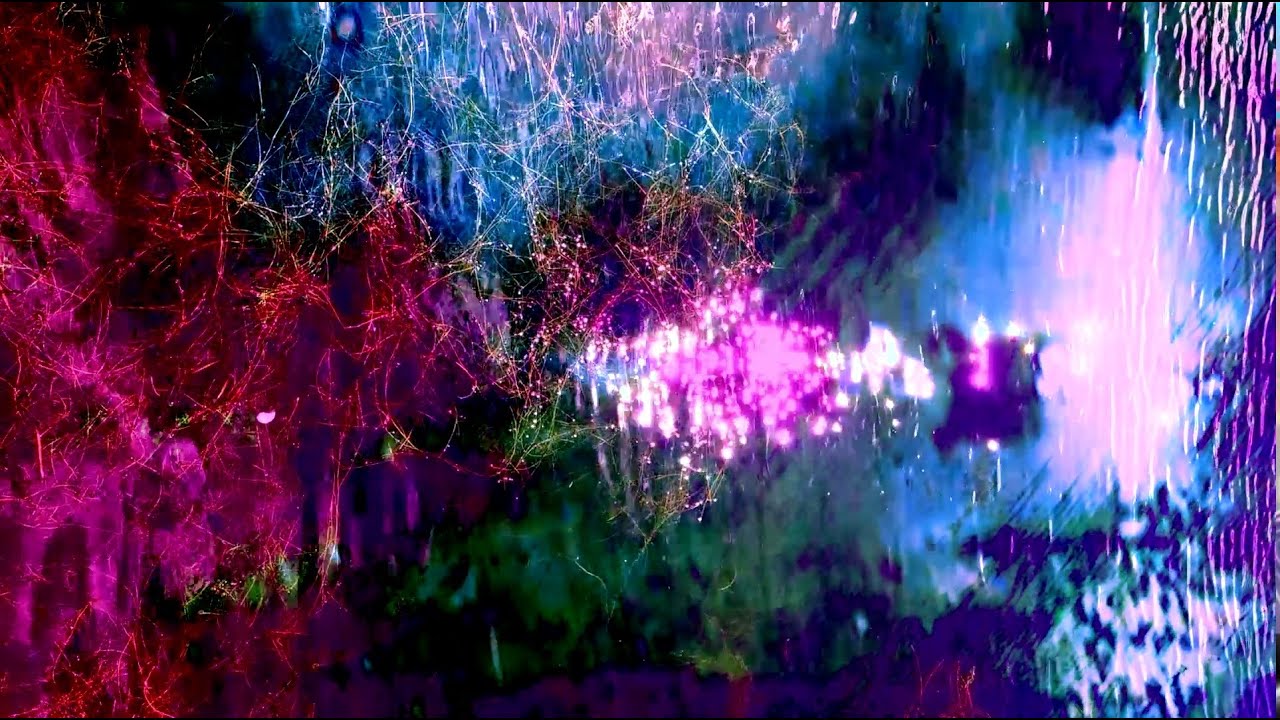 One Hundred Moons - Chairman of the Bored (Official Visualizer)