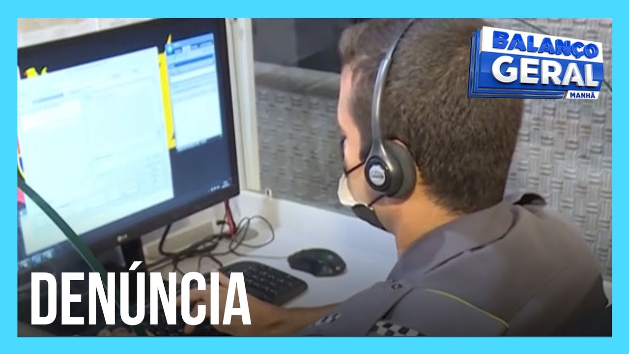 Mulher liga para a polícia e pede cotação de 