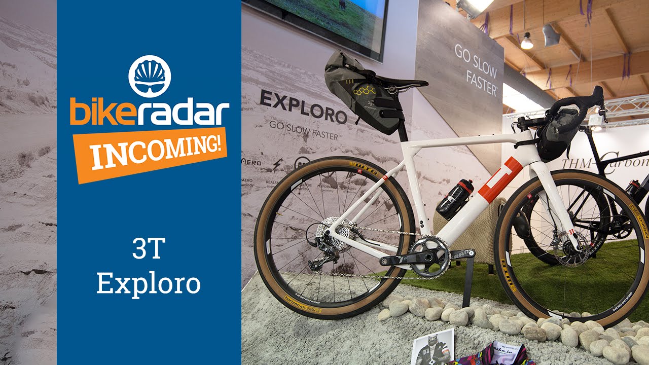 3T Exploro 2017