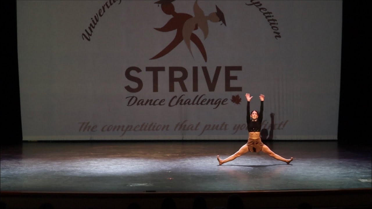 Never Felt So Alone - KAOS Dance Team