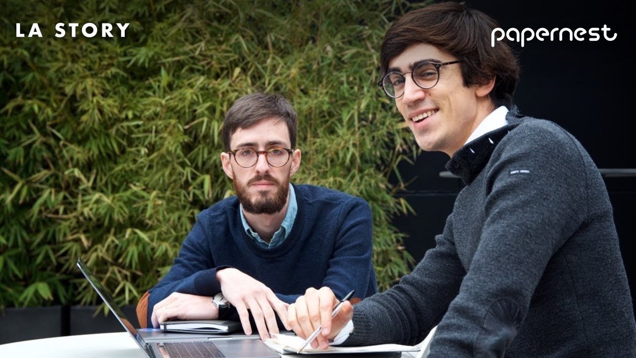 Avec 100 000 clients en 2 ans, papernest devient le meilleur ami des phobiques administratifs