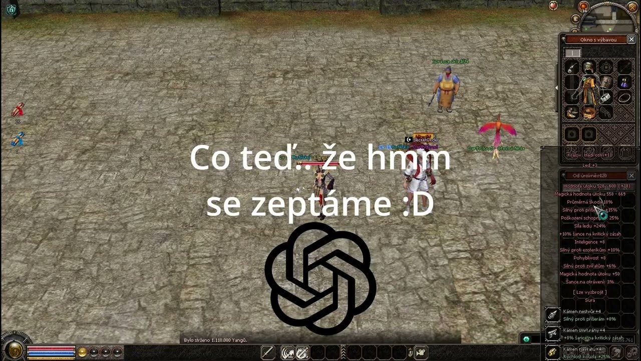 Metin2 Jak (ne)kovat