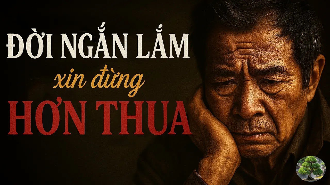 Tuổi Xế Chiều    100 Năm Cuộc Đời   1 Cái Chớp Mắt Trước Vĩnh Hằng ✨